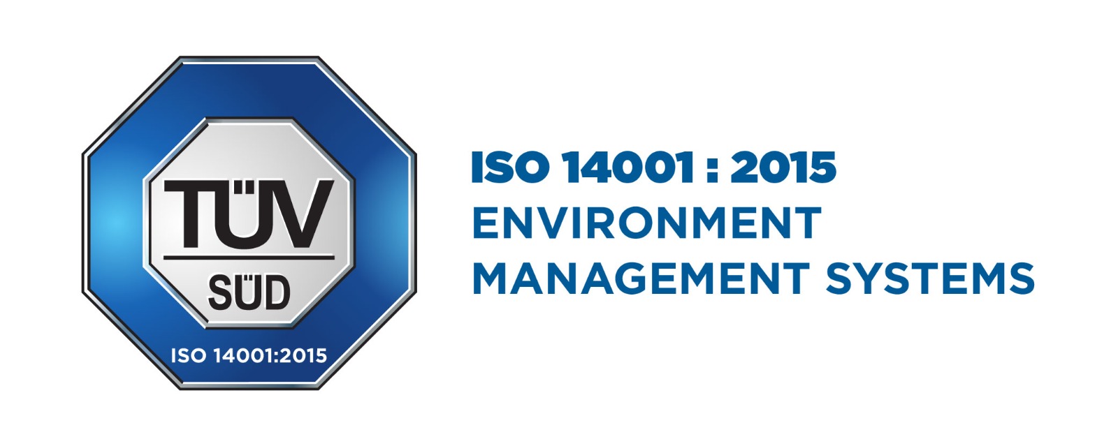 ISO 14001:2015 ENVIRONMENT MANAGEMENT SYSTEMS